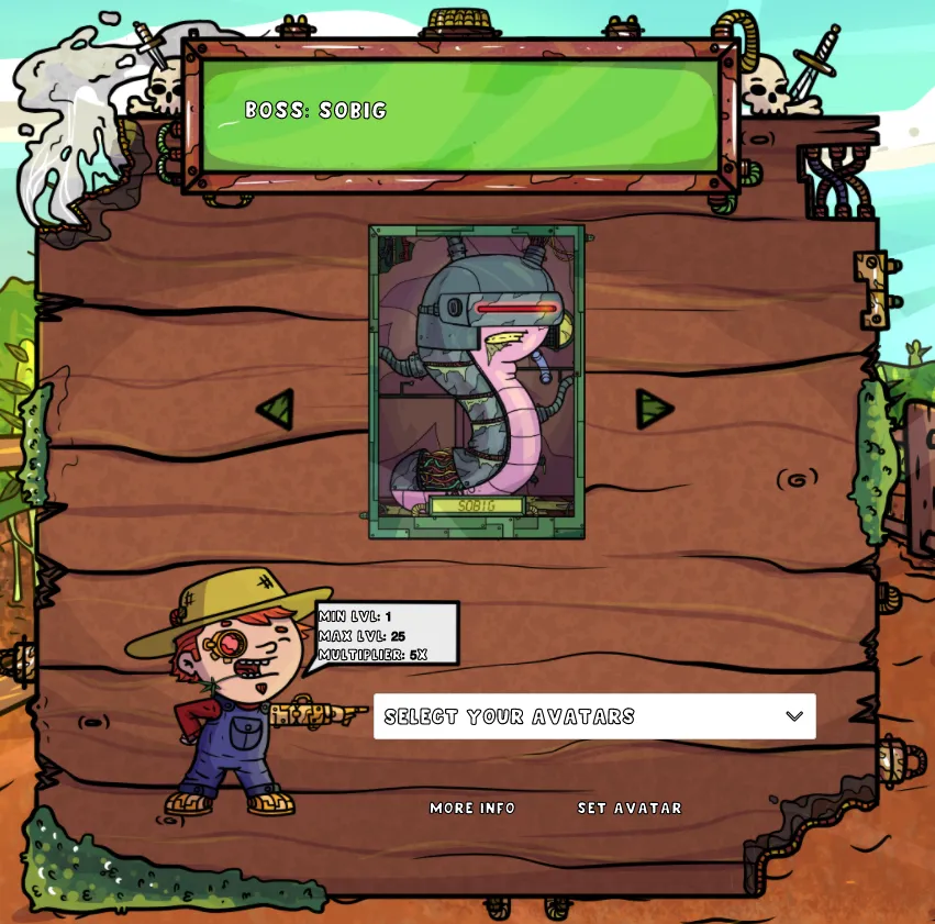 Splinterlands Account Screen Capture