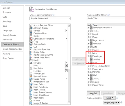 hidden and very hidden sheets in excel