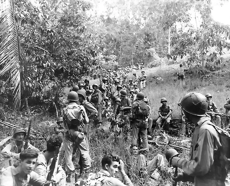 Guadalcanal campaign