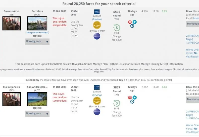 Might Travels Premium: How to Catch Mistake Fares & Save $190 on Average on Airline Tickets