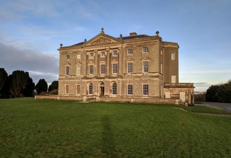 castle ward