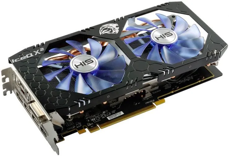 HIS Radeon RX 590 IceQ XÂ² 3 740x505 1
