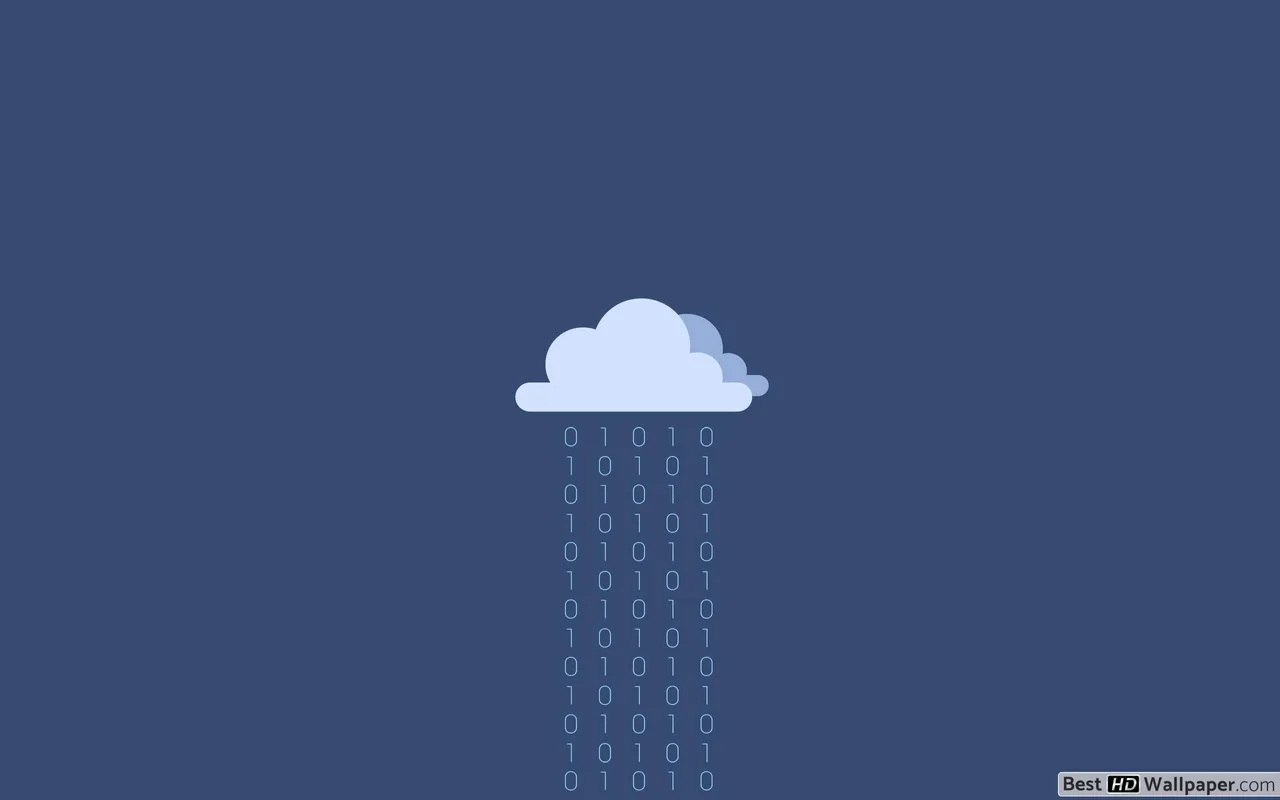 Binary Cloud