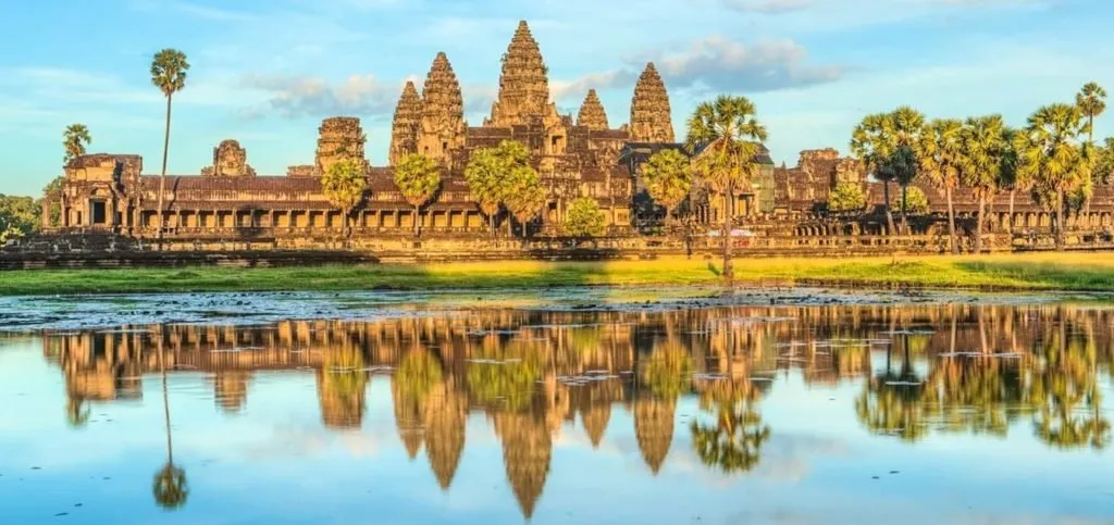 angkor wat temples