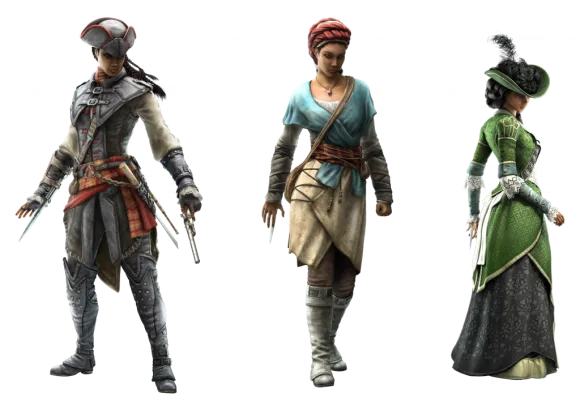 Assassin's Creed: Liberation
