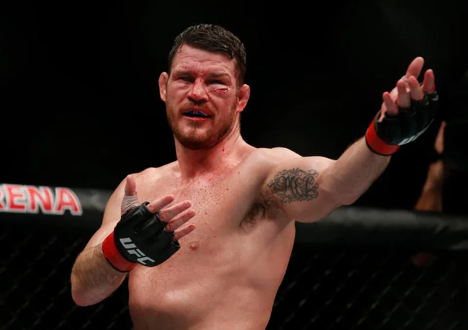 michael bisping