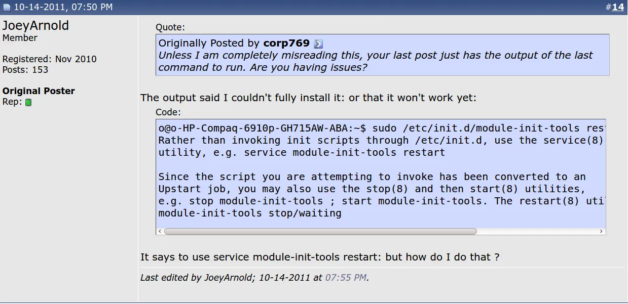 Screenshot at 2021-01-23 11:26:52 - 2011-10-13 - Thursday - 04:47 PM  - LinuxQuestions.png