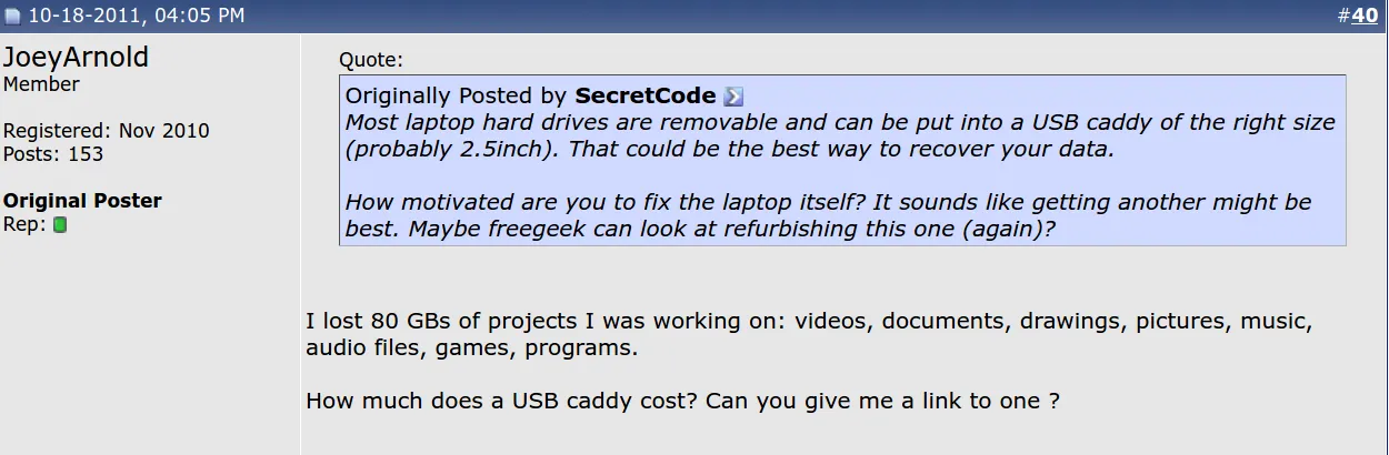 Screenshot at 2021-01-23 11:36:29 - 2011-10-13 - Thursday - 04:47 PM  - LinuxQuestions.png