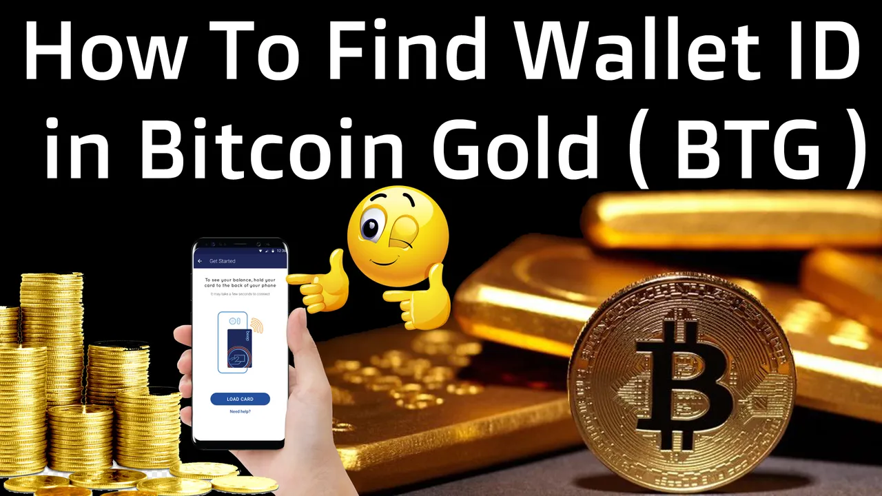 How To Find Wallet ID in Bitcoin Gold ( BTG ) Core Wallet By Crypto Wallets Info.jpg