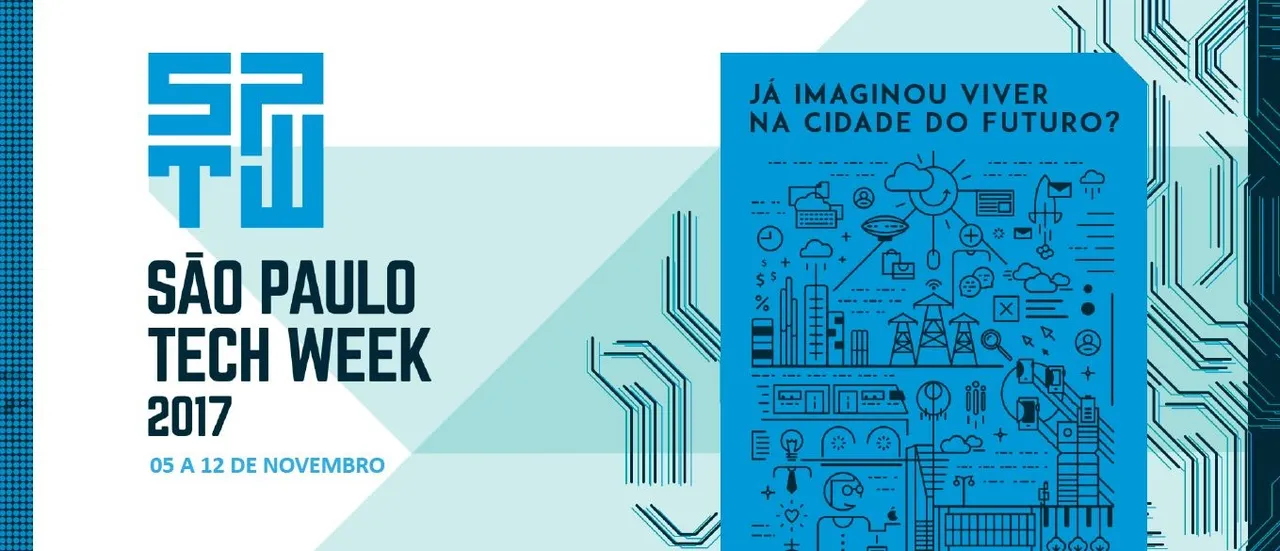 São Paulo tech Week 2017