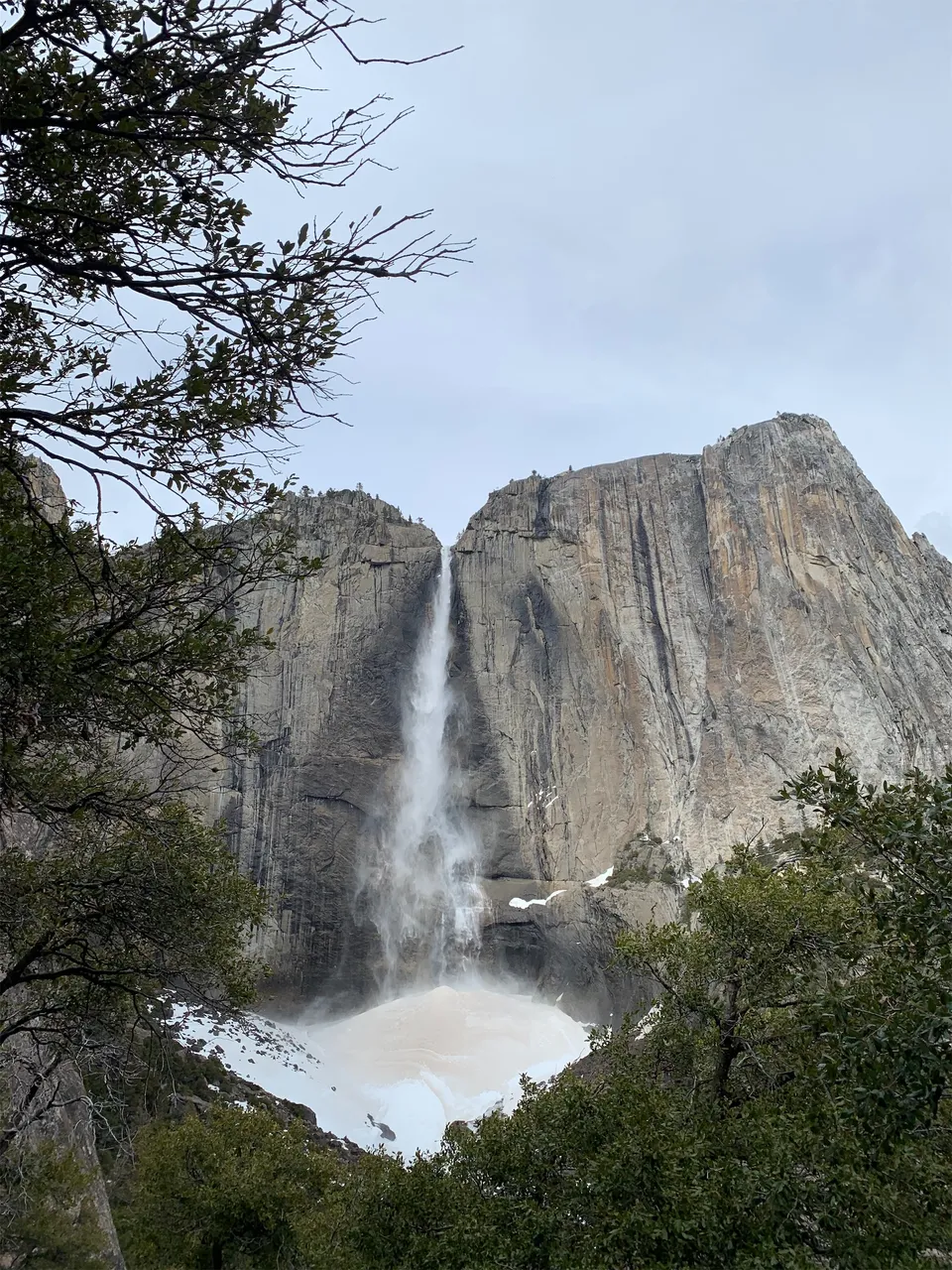 Yosemite Falls