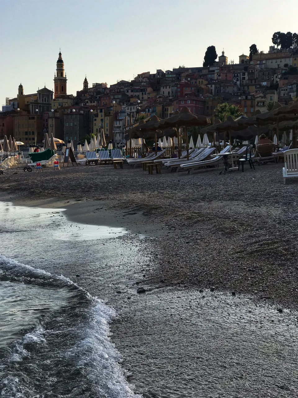 Menton - what a beautiful city!