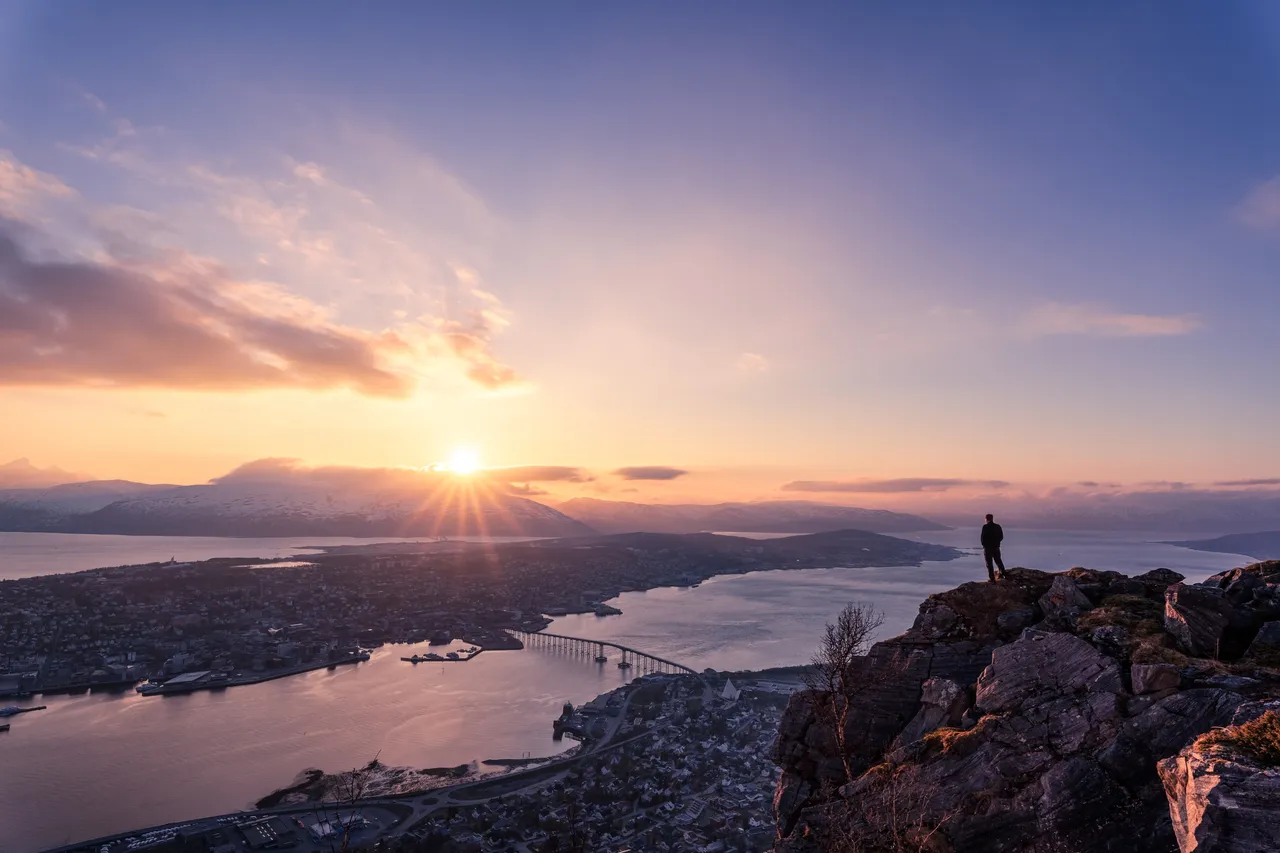 Tromsø city