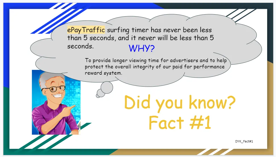 Did You Know ?