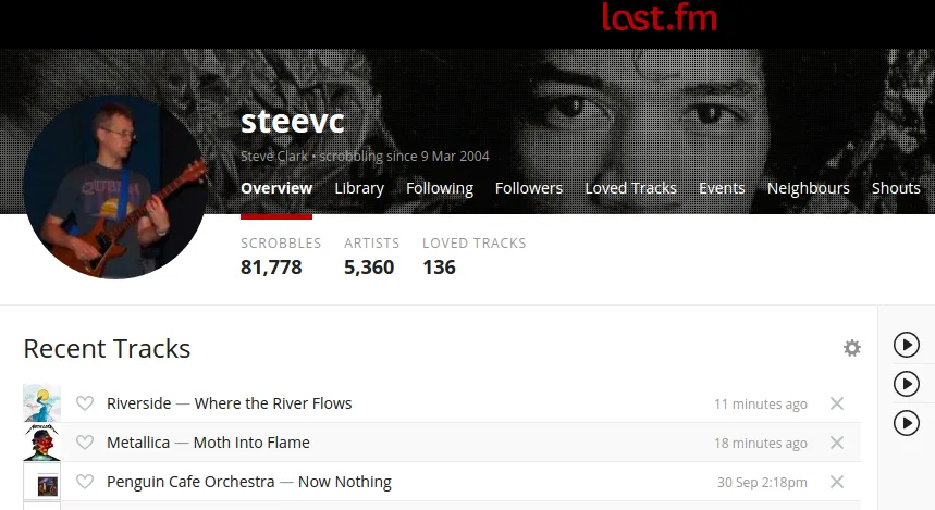 lastfm