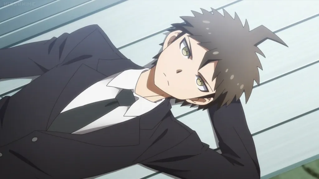 Resultado de imagen para Hajime Hinata