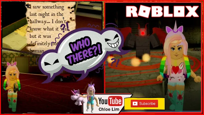 Roblox Hotel Stories Gameplay! Basement Story! My Stay at a run-down hotel!