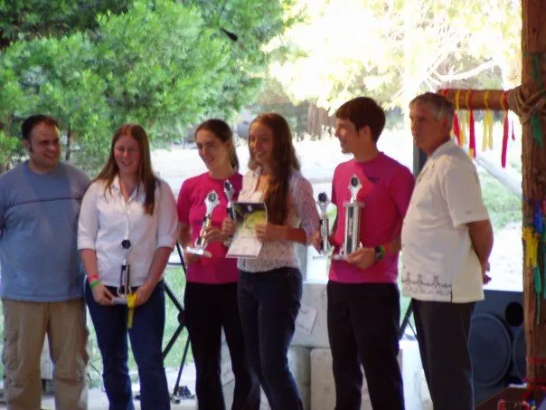 2004 WCC HCBC Pink Quiz Team Wins Trophies, Prizes.jpg