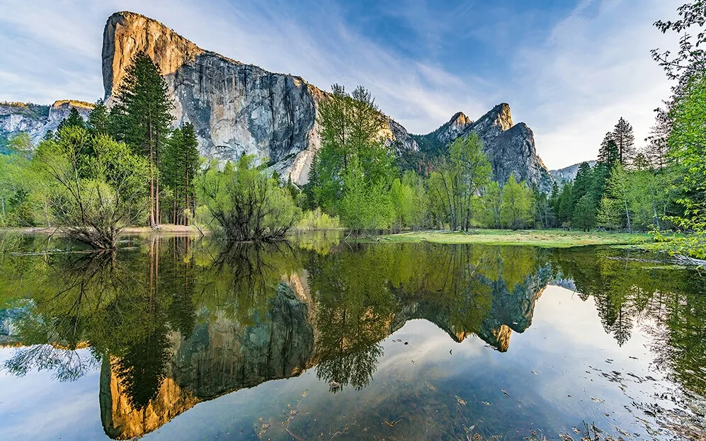 a7RIIYNPSpringApr2015_DSC5460ElCapitanThreeBrothersReflection_OP-1.jpg