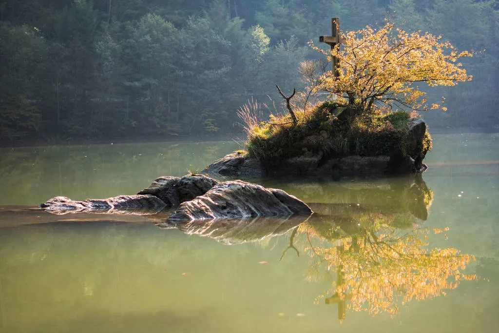 an_islet_with_cross_on_river_drava_by_grothorious_dcpbtcs-fullview.jpg