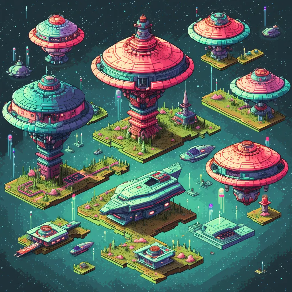 ackza_colorful_8_bit_pixelart_of_pleideian_beamship_flying_sau_48c1168e.png