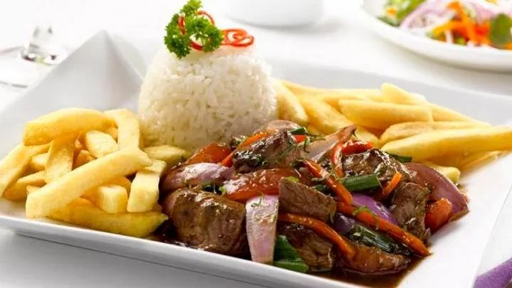 Lomo Saltado