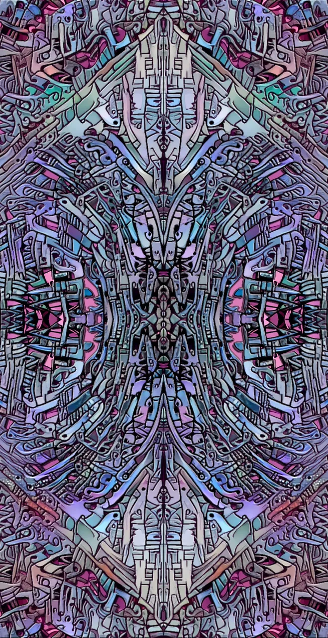 willamette abstract Temple of the Water Goddess vertical.jpg