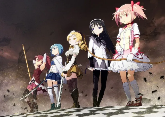 Madoka Magica - Introduction to Anime - Modern Classic.jpg