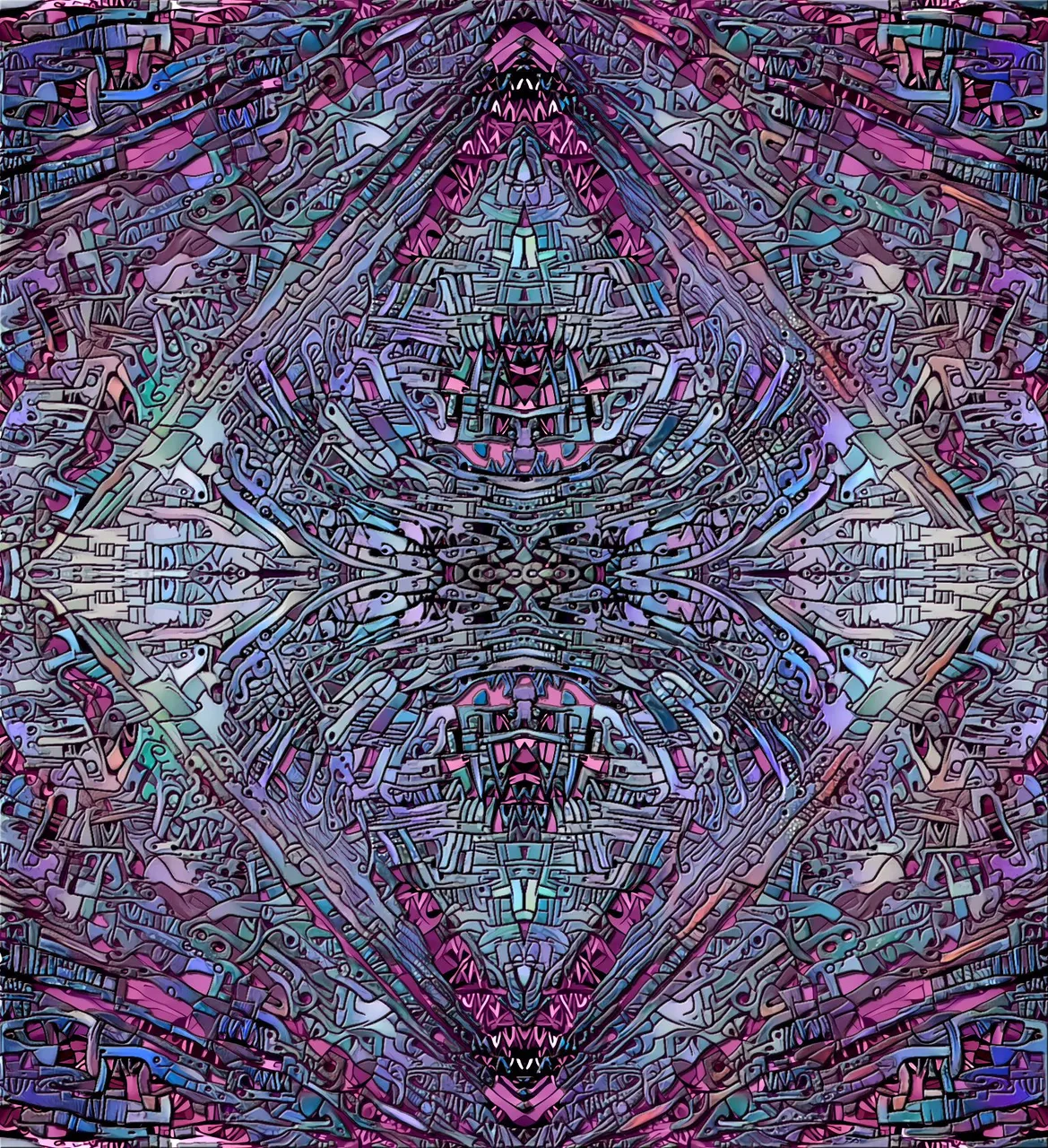 willamette abstract Temple of the Water Goddess diamond2.jpg