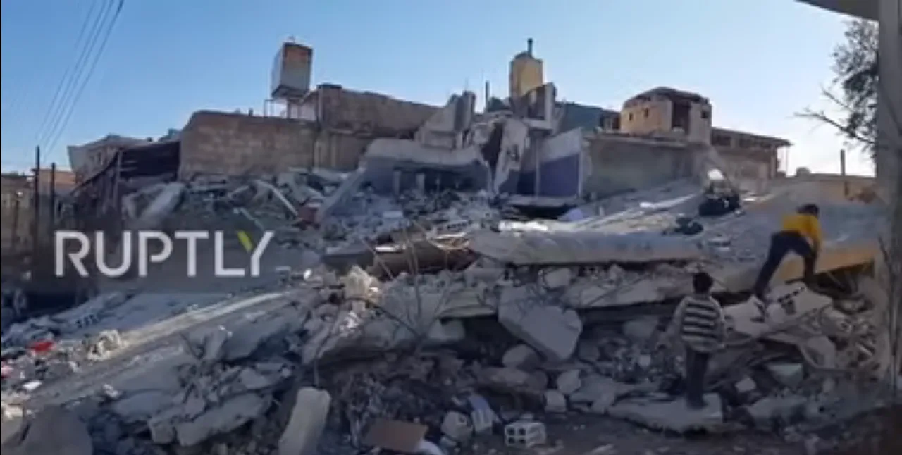 Screenshot_2019-12-02 (105) Syrian War Report – November 21, 2019 Israel Conducts Wide-Scale Strikes On Syria - YouTube.png