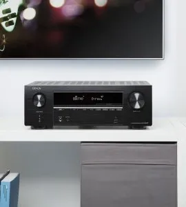 denon AVR-X550BT