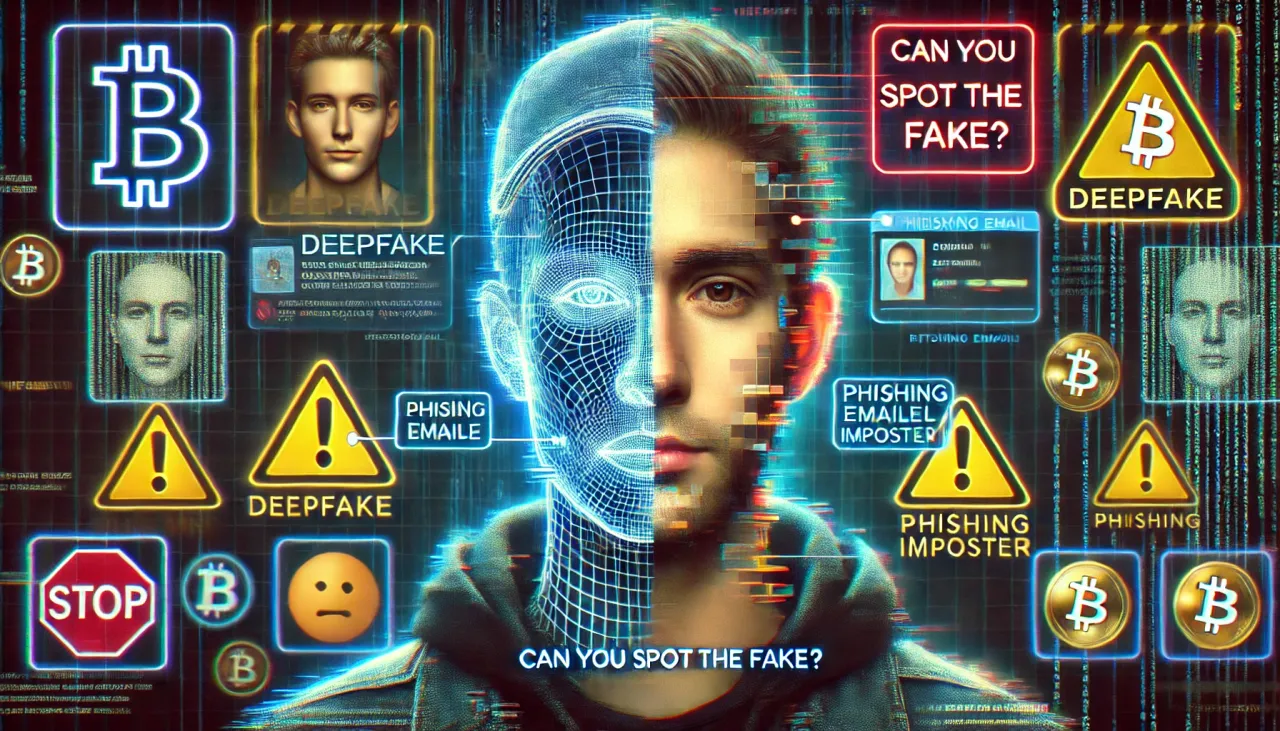 Advanced Techniques for Advanced Scams