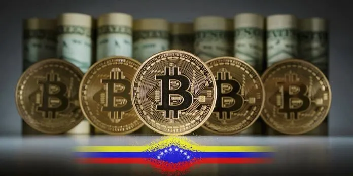 Resultado de imagen para venezuela y las criptomonedas