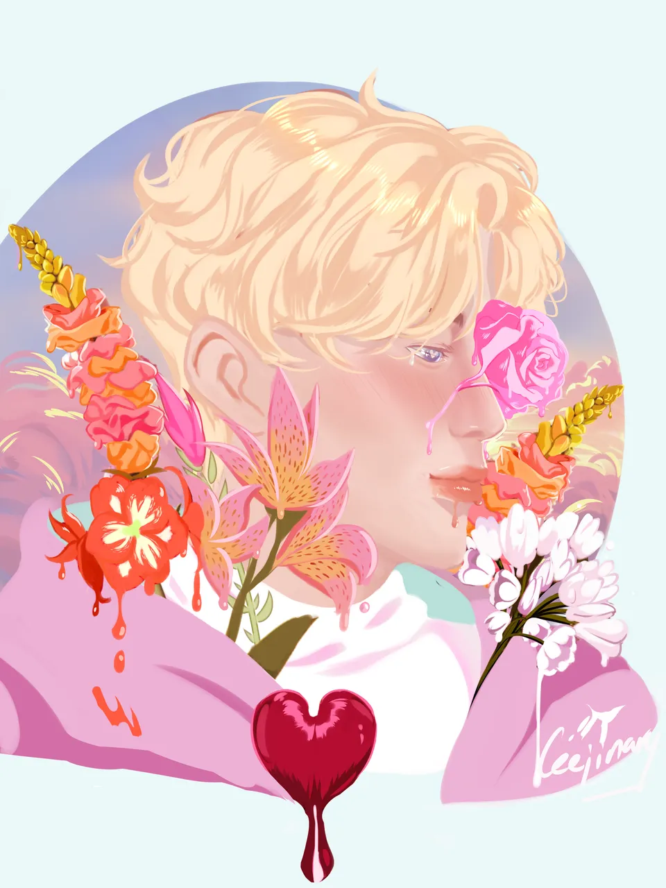 chen_blooming_days_Fanart.png