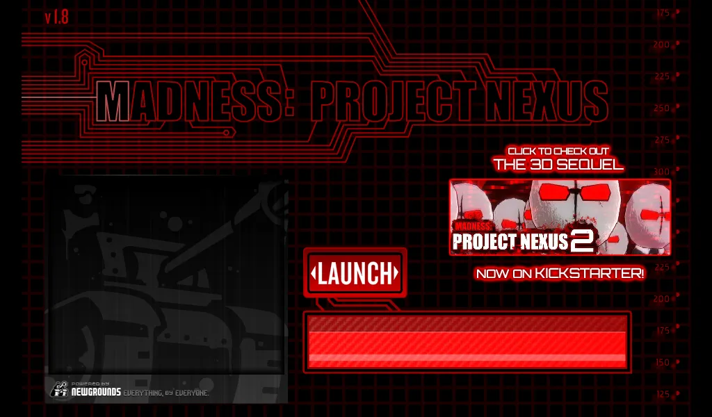 Madness proyect nexus.png