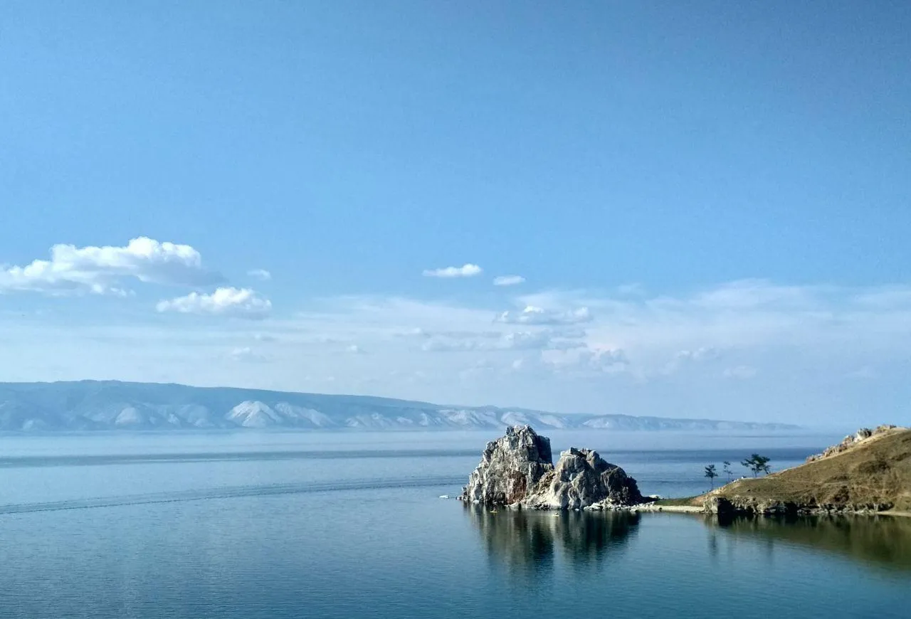 lake Baikal