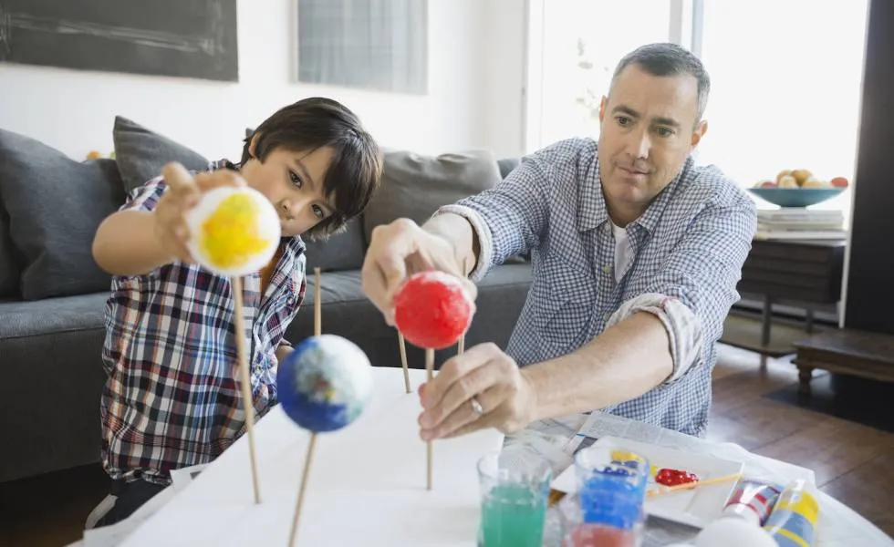 Resultado de imagen para tareas para padres o para hijos