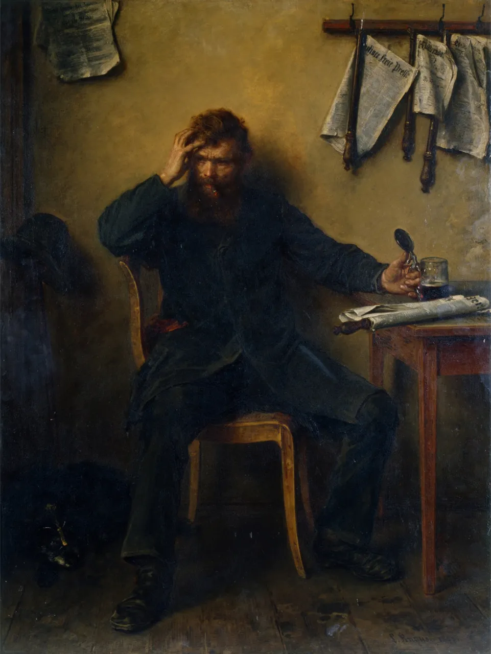 Ludwig_Knaus__Der_Unzufriedene_1877 1.jpg