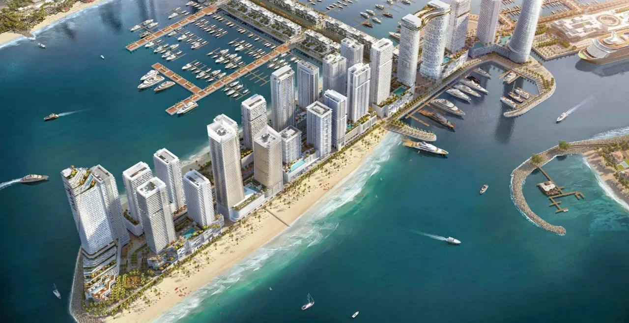 emaar_beachfront_dubai