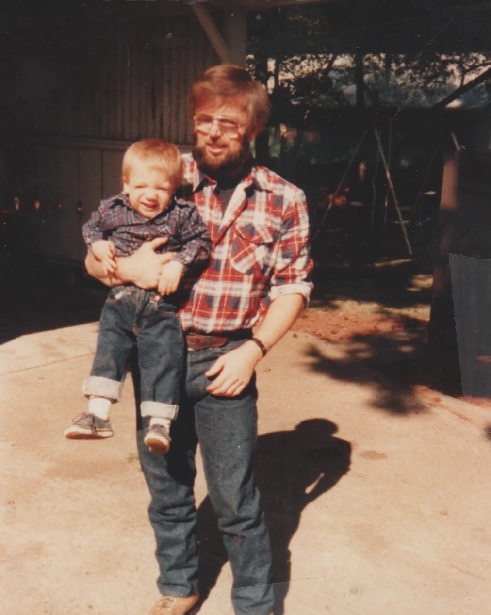 1983 - Rick, Don - Lake Oswego.png