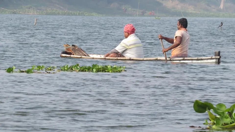 [ IN SEARCH OF SOUL ] - LIVING A DAY IN CHUPI CHOR LAKE WITH BIRDS AND NATURE. LAST PART (PART - II)