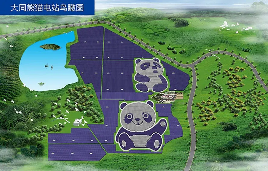 Panda Green Energy China 889x568