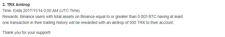 Binance Air drop Reason.PNG