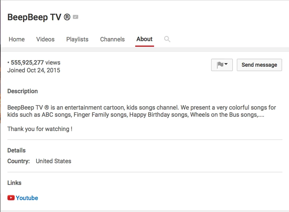 BeepBeep TV-AboutScreenshot.png