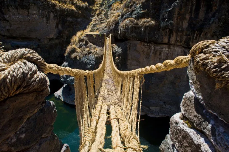 Qeswachaka Bridge, Peru.jpg