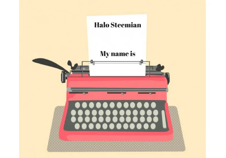 Halo steemianMy name is.png