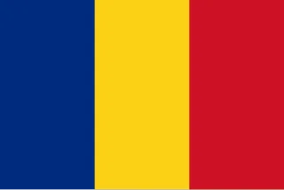 Romanian flag from Wikipedia