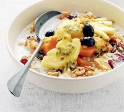 Low-GI breakfast