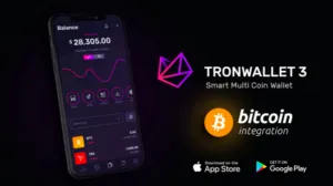 Staking mit TRON und Sesameseed: TronWallet im Test