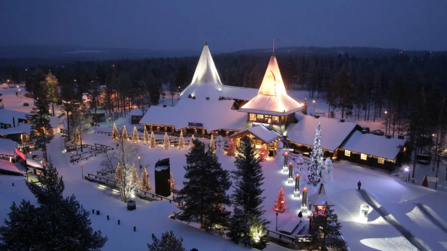 Image result for santa claus village